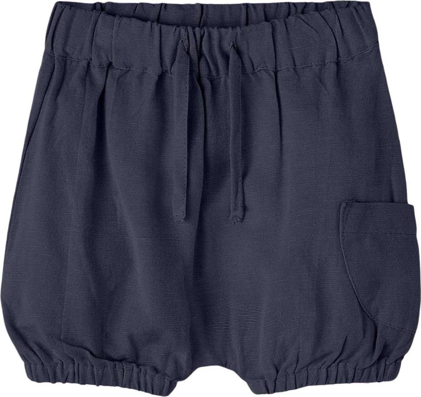 NAME IT Kalhoty 'Faher' safírová