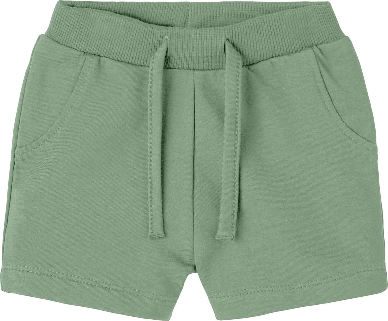 NAME IT Kalhoty 'FOLMER' jablko