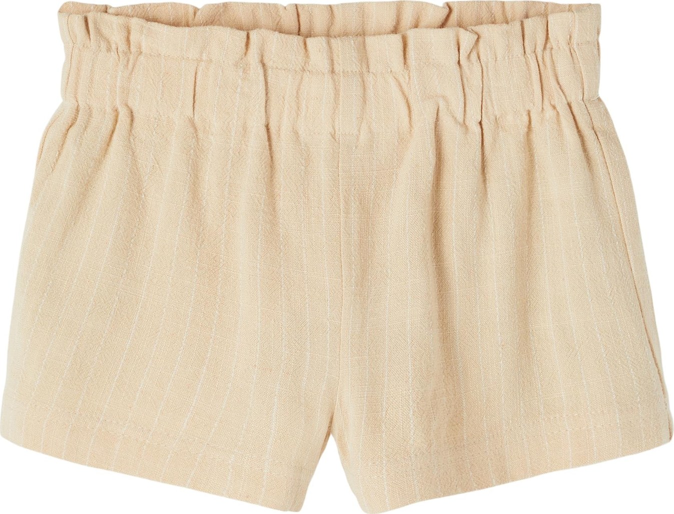 NAME IT Kalhoty 'Helen' béžová