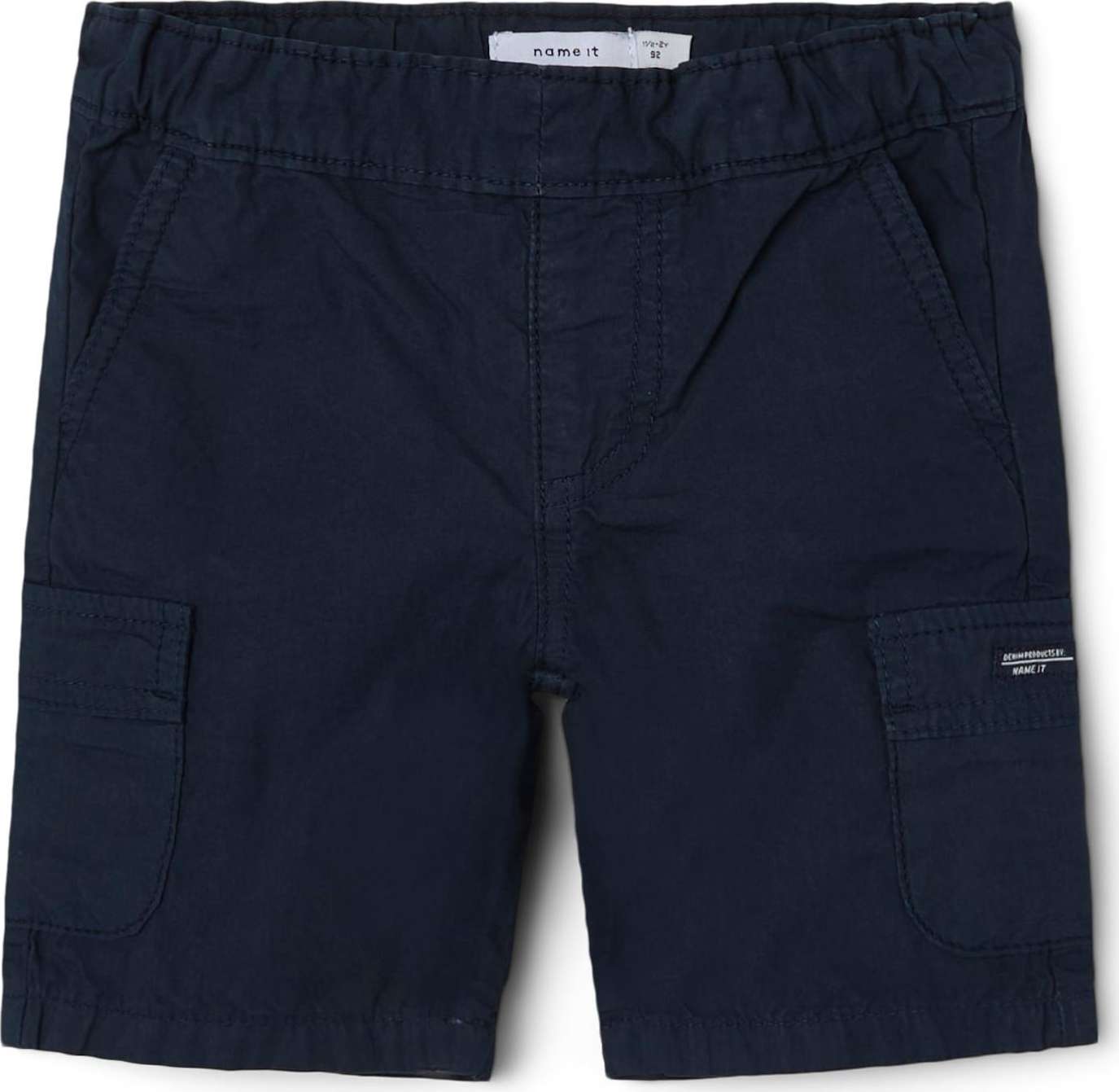 NAME IT Kalhoty 'Ryan' námořnická modř