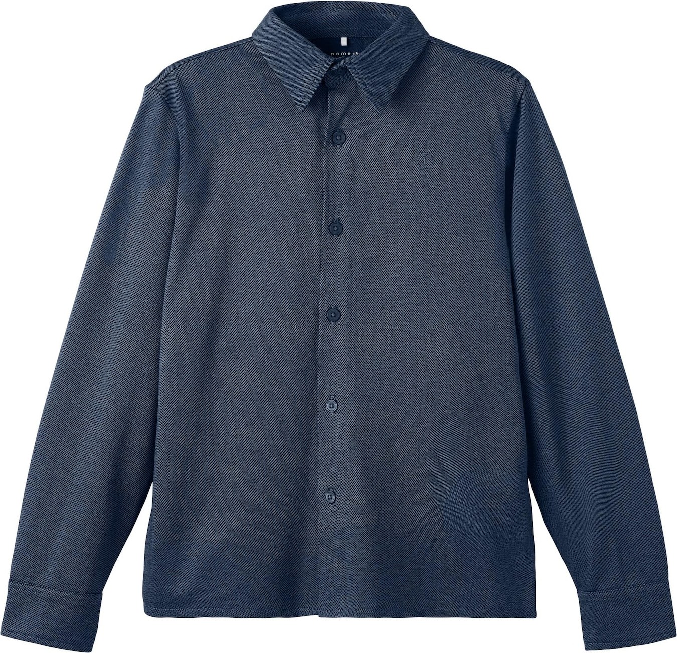 NAME IT Košile marine modrá