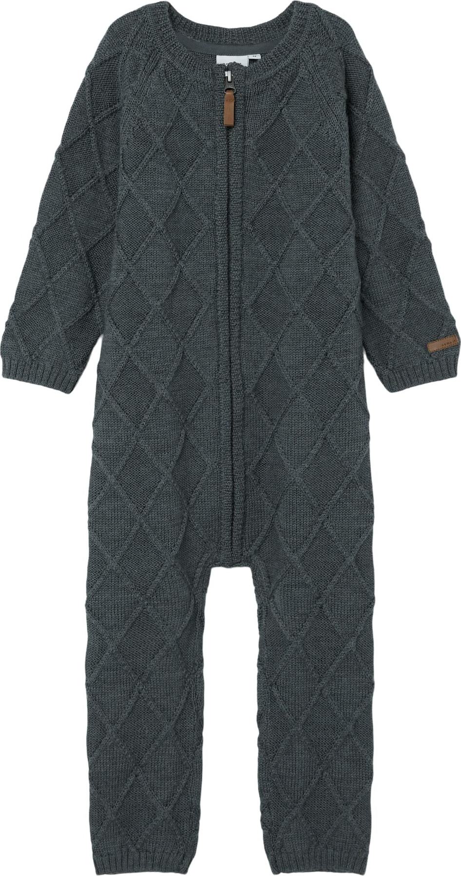 NAME IT Overal grafitová