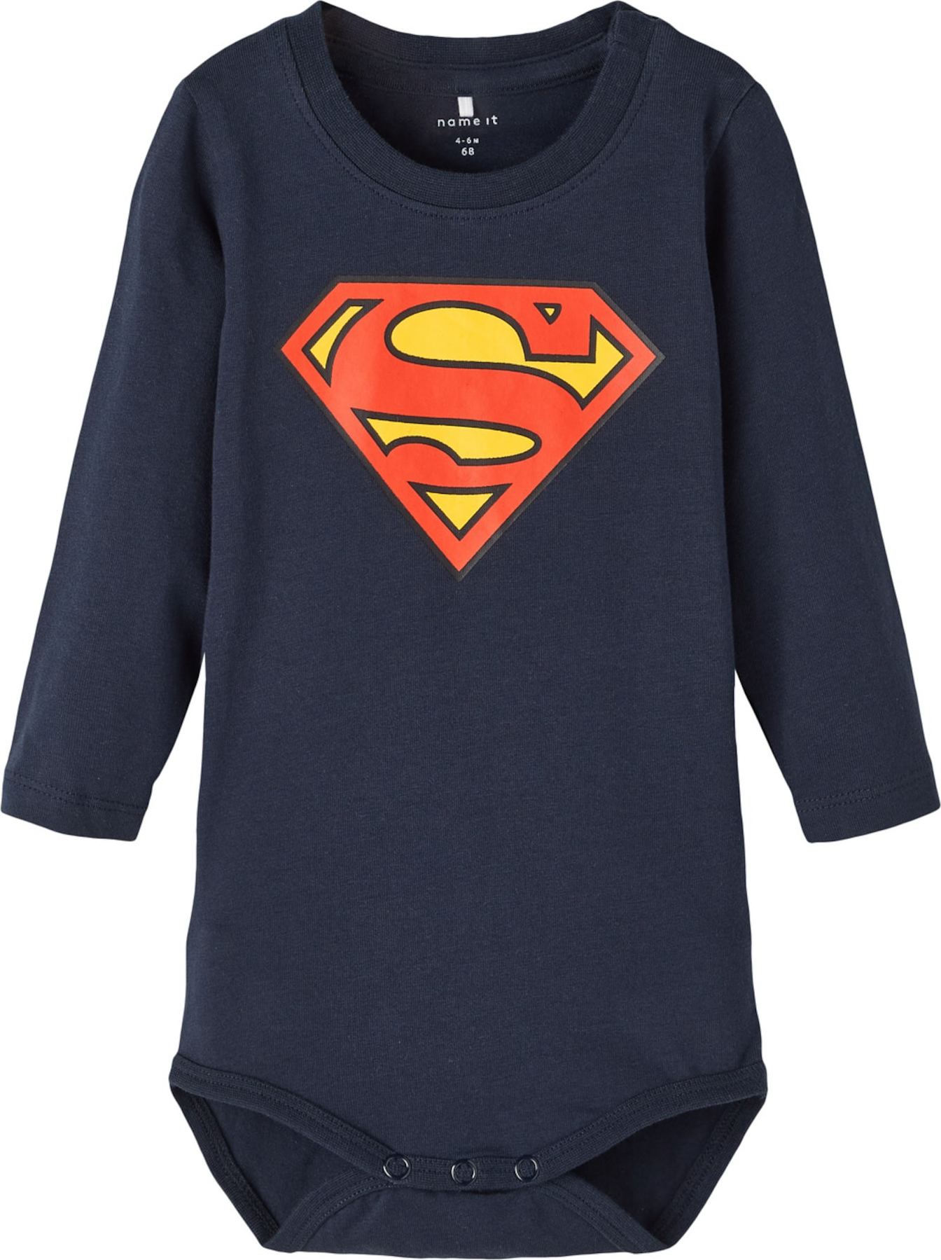 NAME IT Overal 'Jumi' modrá / safírová