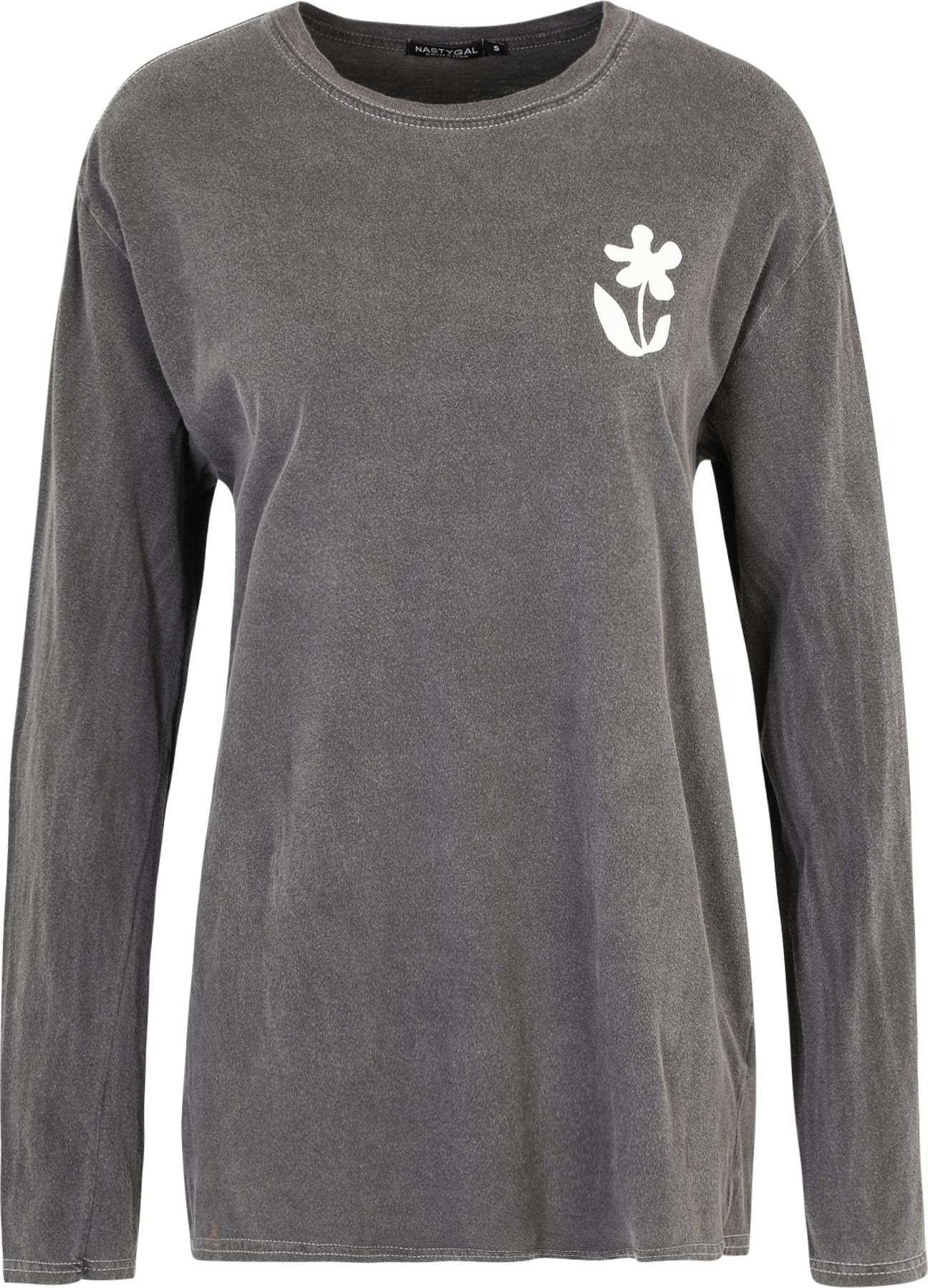 Nasty Gal Tričko tyrkysová / rákos / starorůžová / černá / bílá