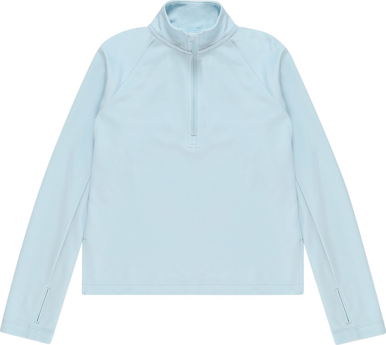 NIKE Funkční tričko světlemodrá