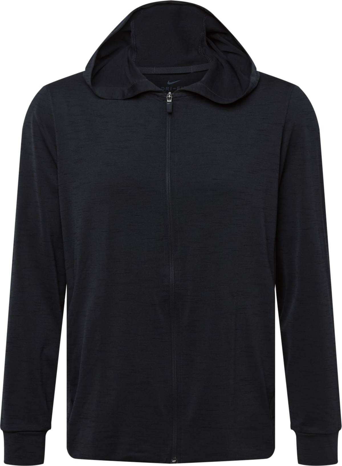 NIKE Sportovní mikina antracitová