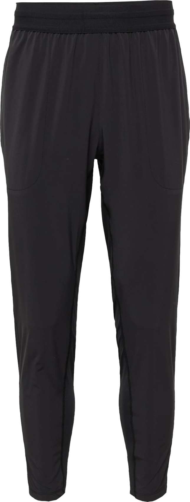 NIKE Sportovní kalhoty černá