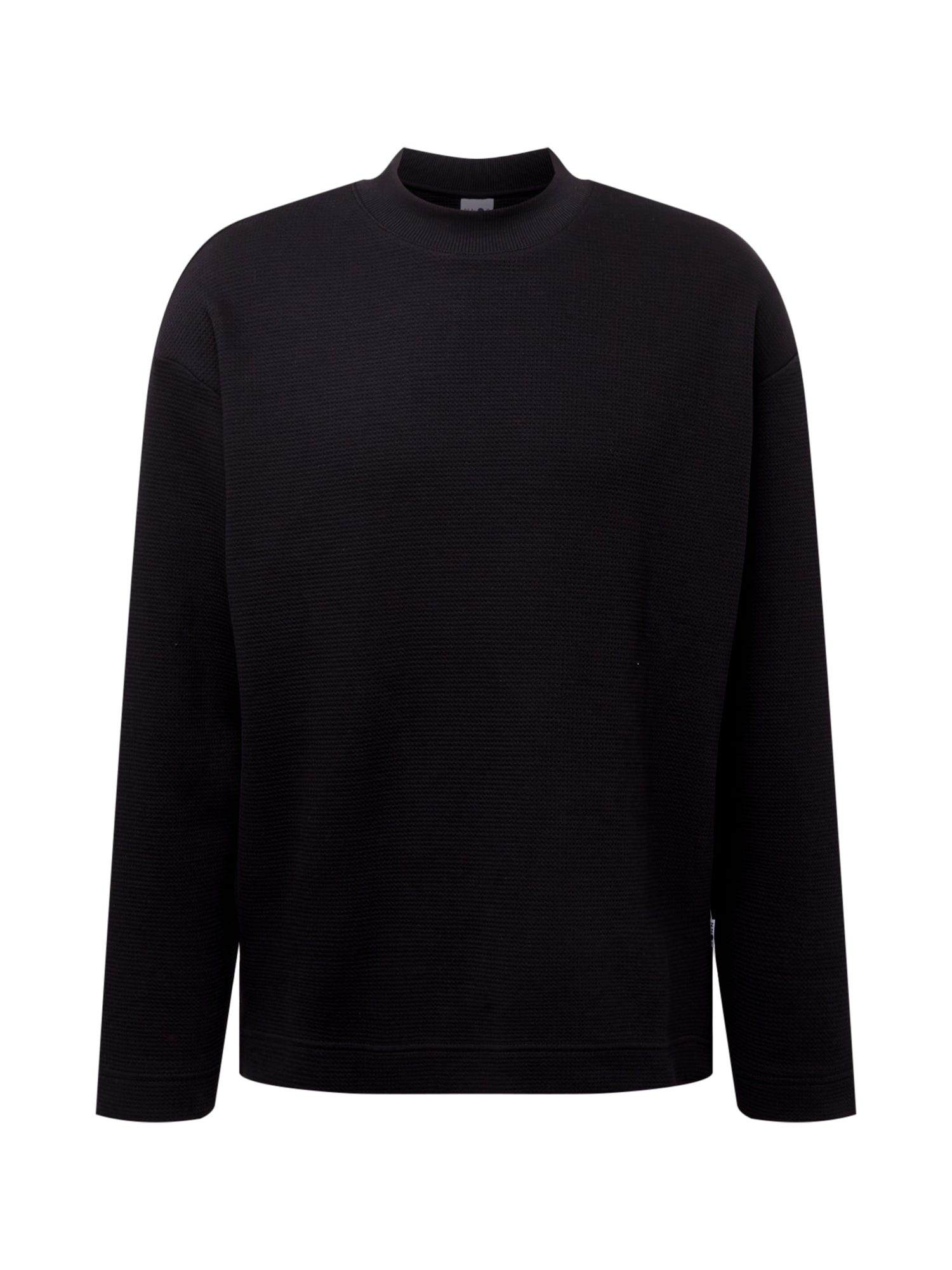 NN07 Mikina 'Benja' černá