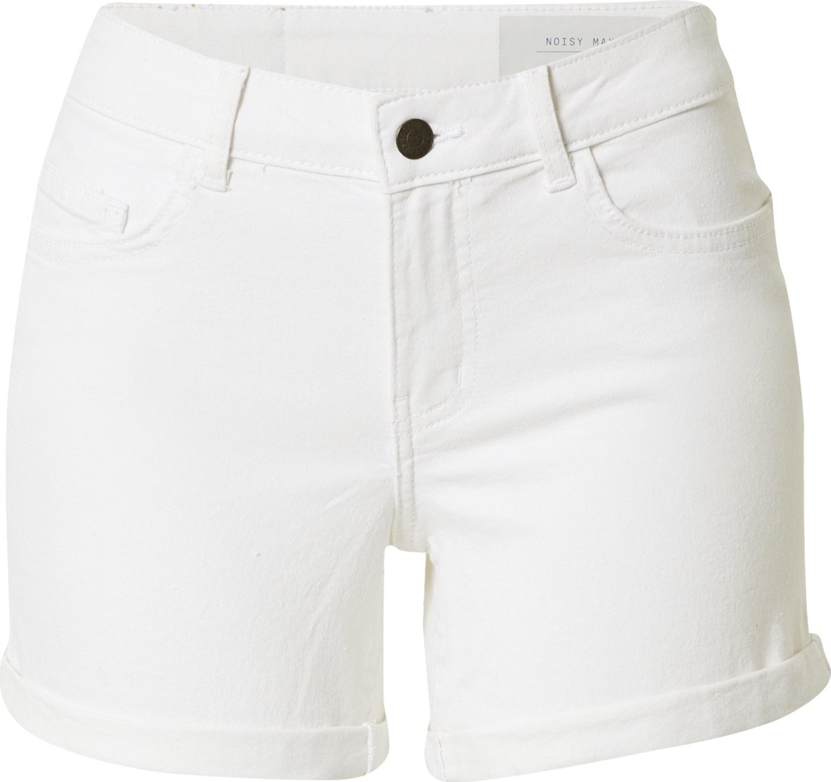Noisy may Džíny bílá džínovina