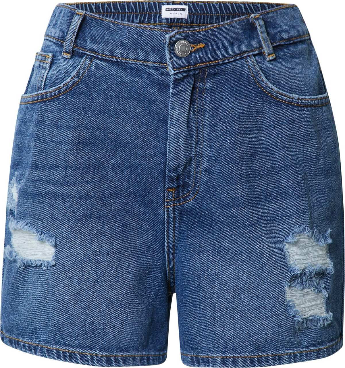 Noisy may Džíny marine modrá