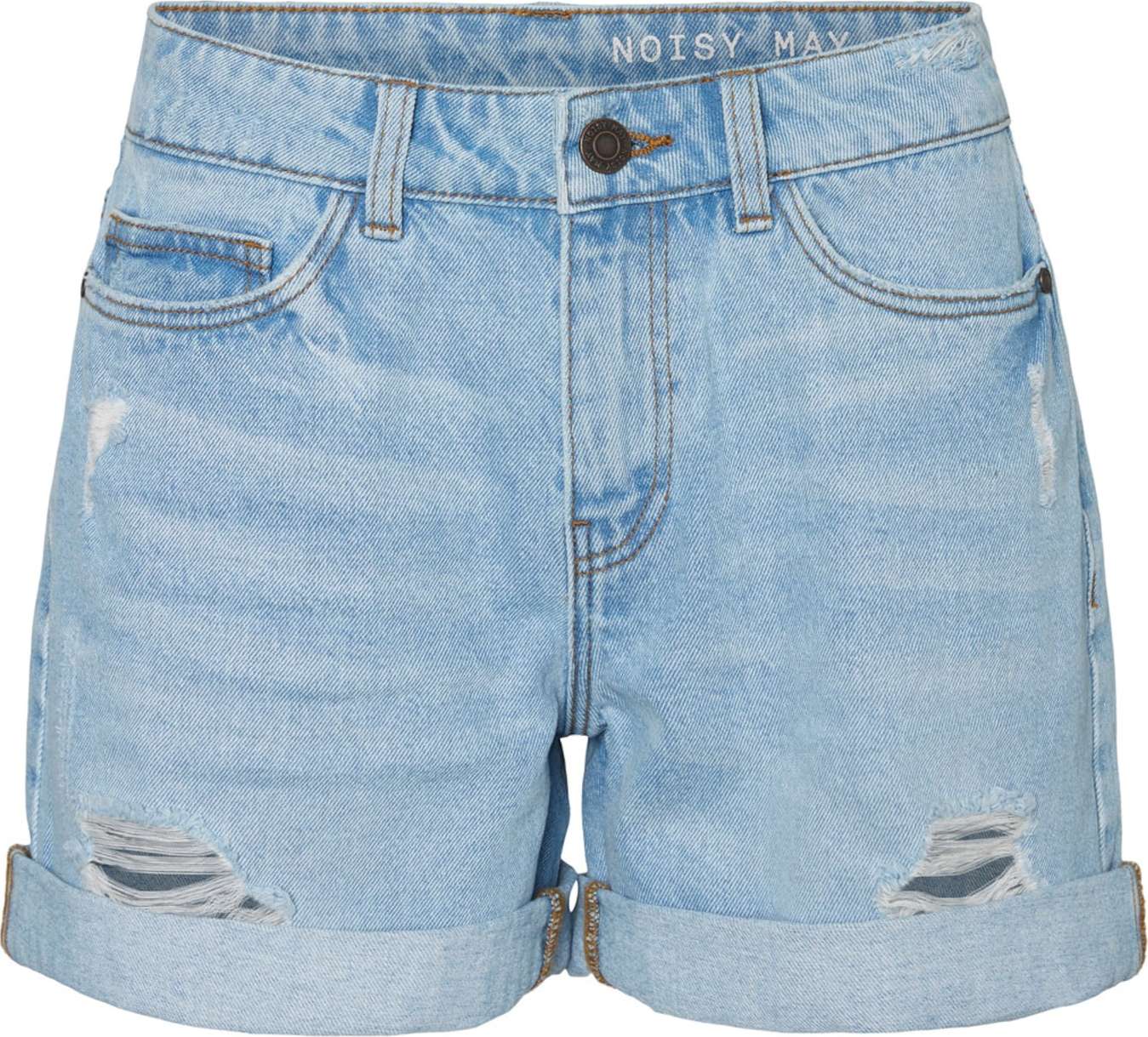 Noisy may Džíny 'Smiley' světlemodrá