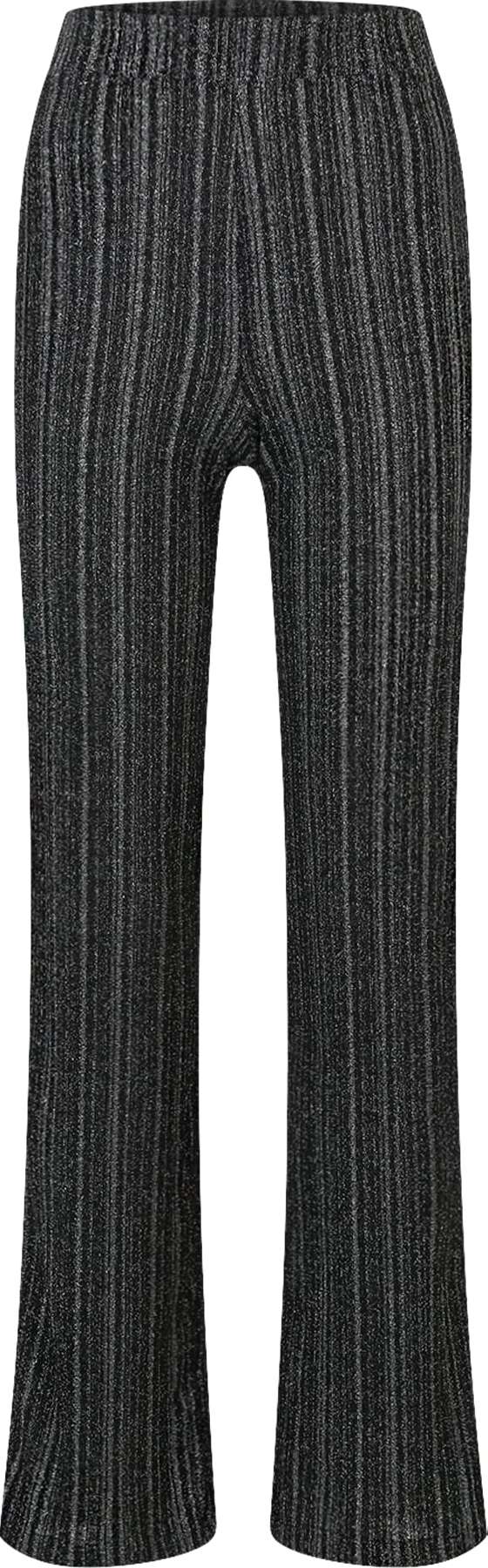 Noisy may Kalhoty 'EIZA' šedá / černá