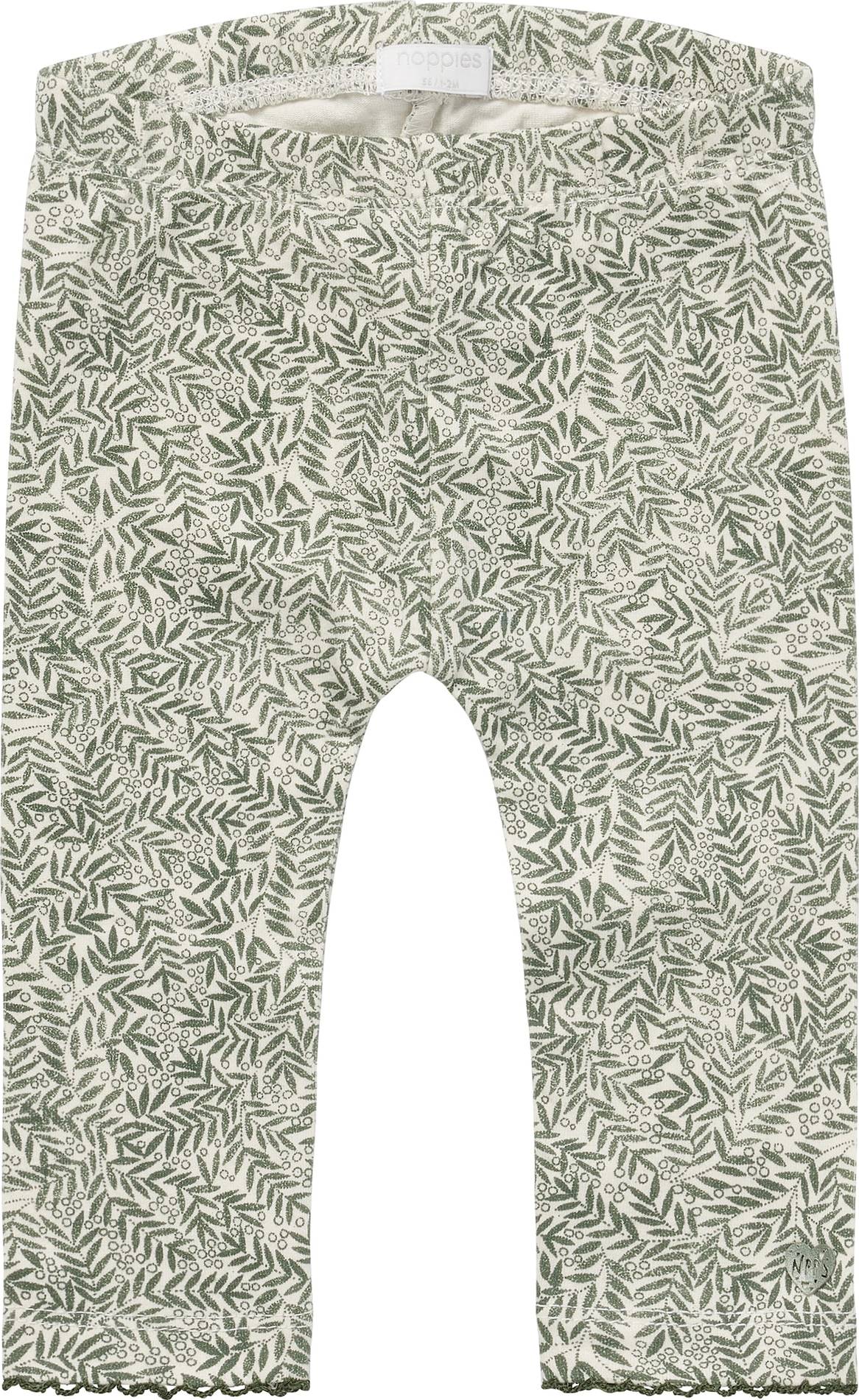 Noppies Legíny 'Leganes' zelená / pastelově zelená