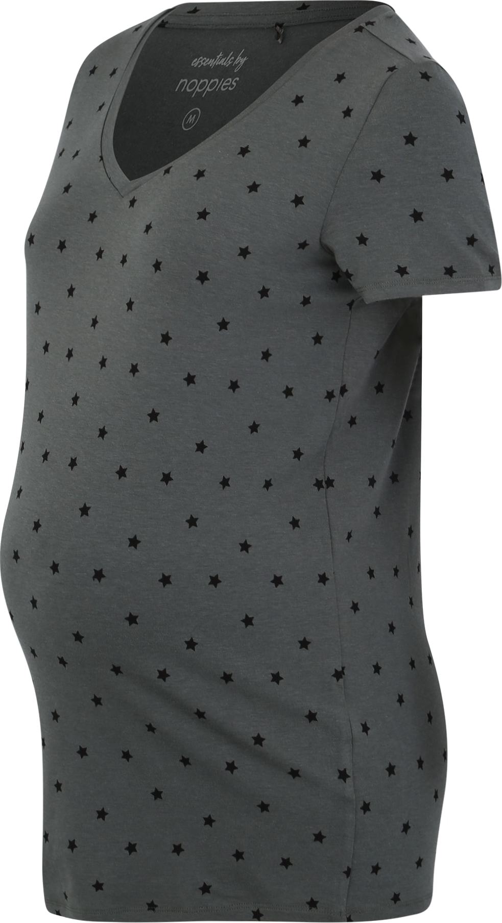 Noppies Tričko 'Rome' šedá