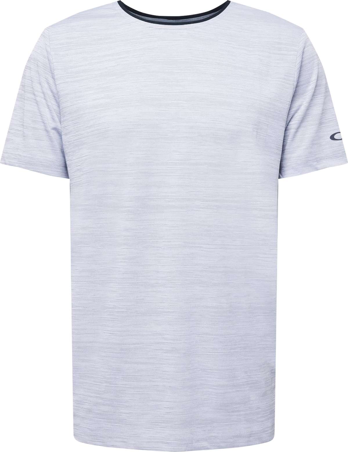 OAKLEY Funkční tričko šedá / bílá