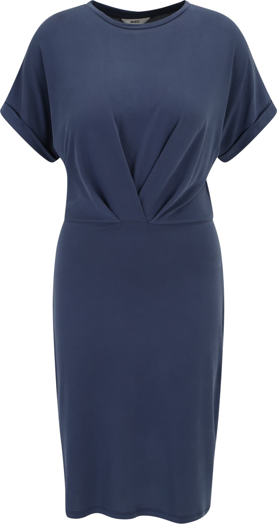 OBJECT Tall Šaty 'ANNIE' enciánová modrá