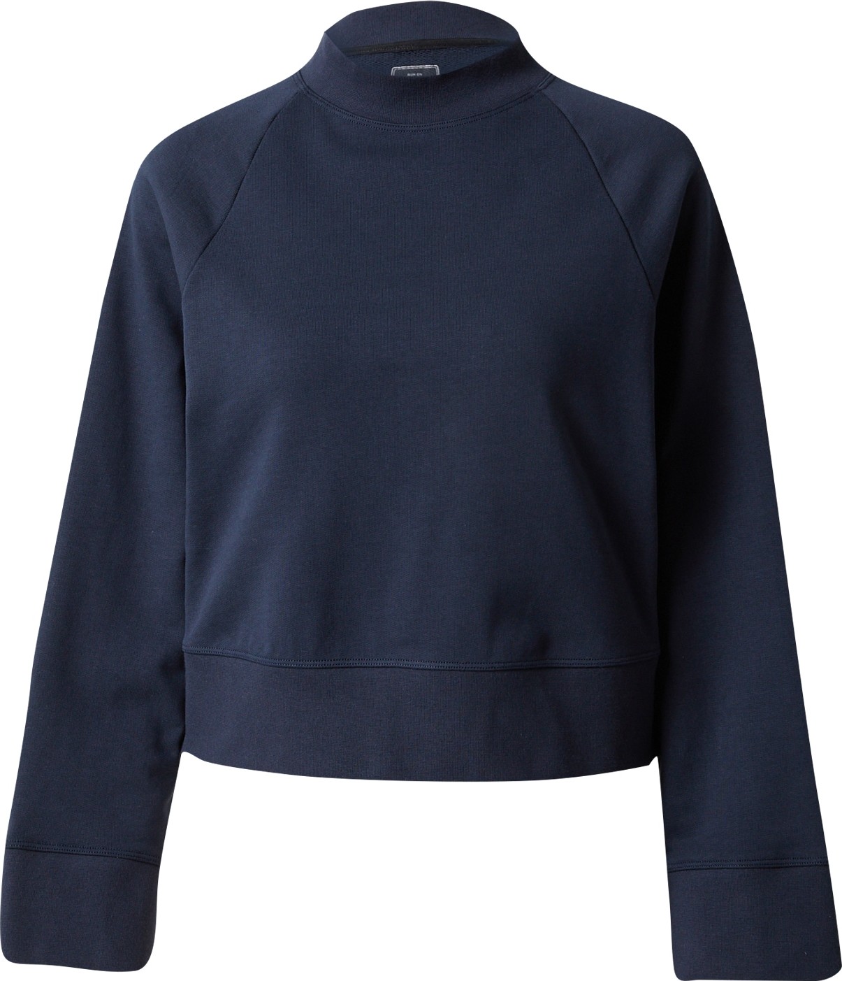 On Sportovní mikina námořnická modř / černá