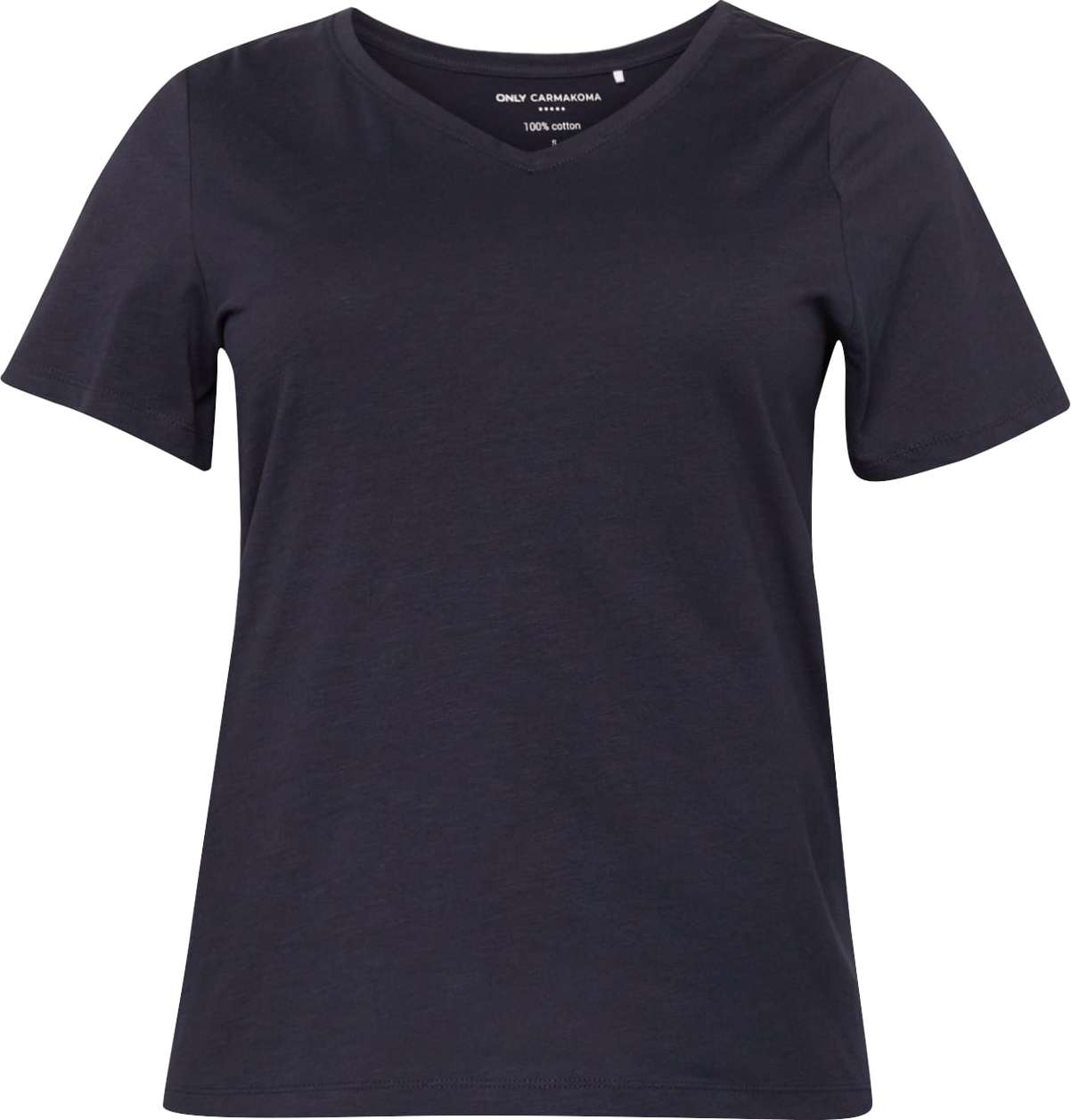 ONLY Carmakoma Tričko 'BONNIE' noční modrá
