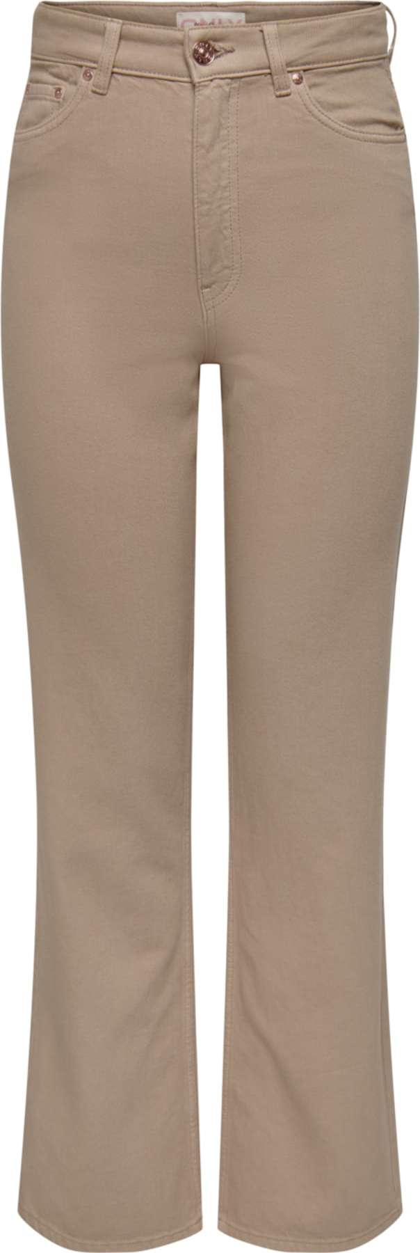 ONLY Džíny 'Camille' světle hnědá