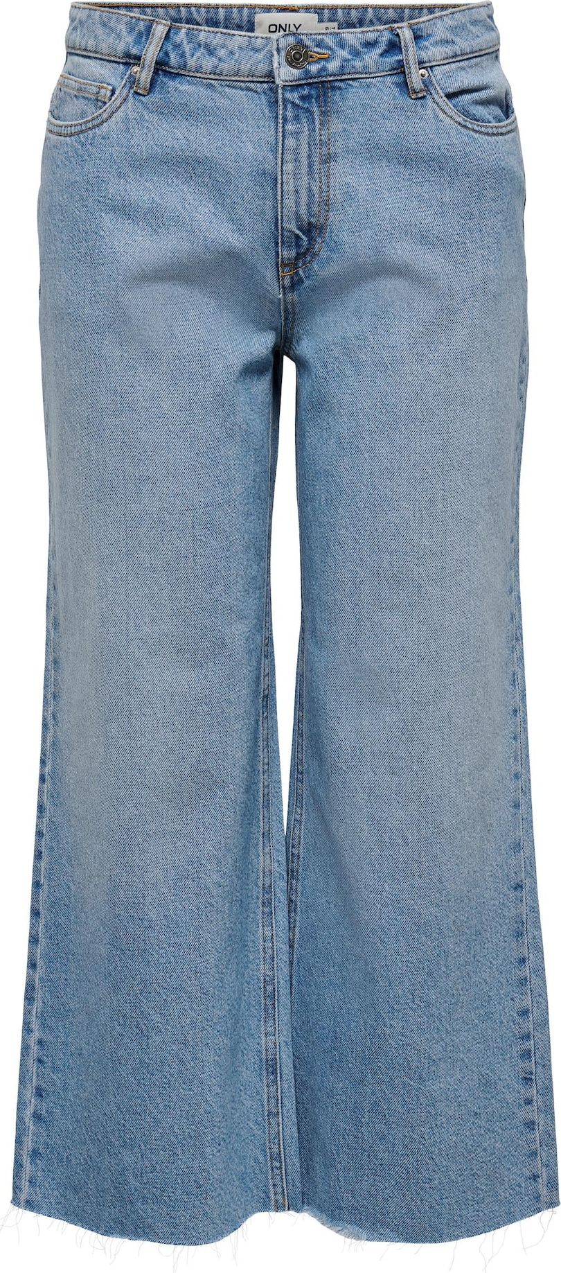 ONLY Džíny 'Sonny' modrá džínovina