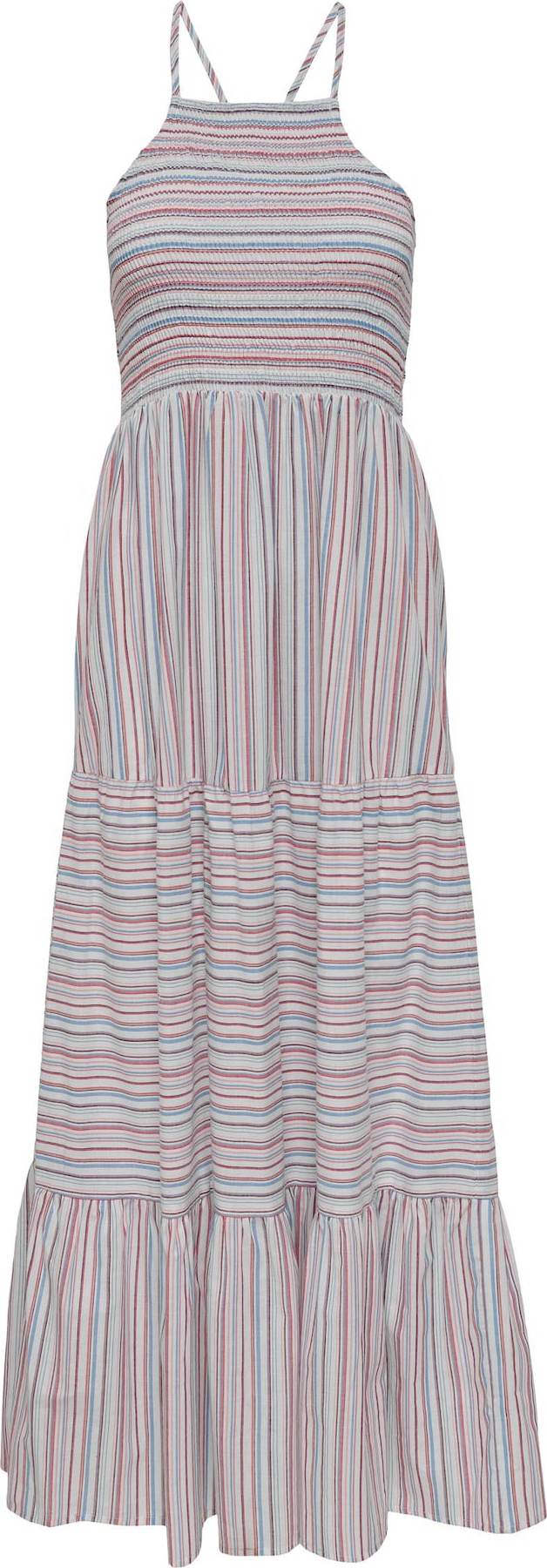 ONLY Letní šaty mix barev / offwhite