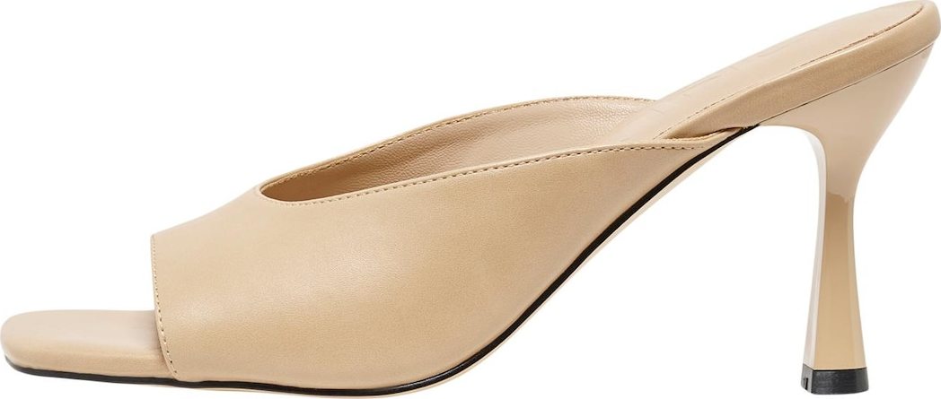 ONLY Pantofle 'Aiko' cappuccino