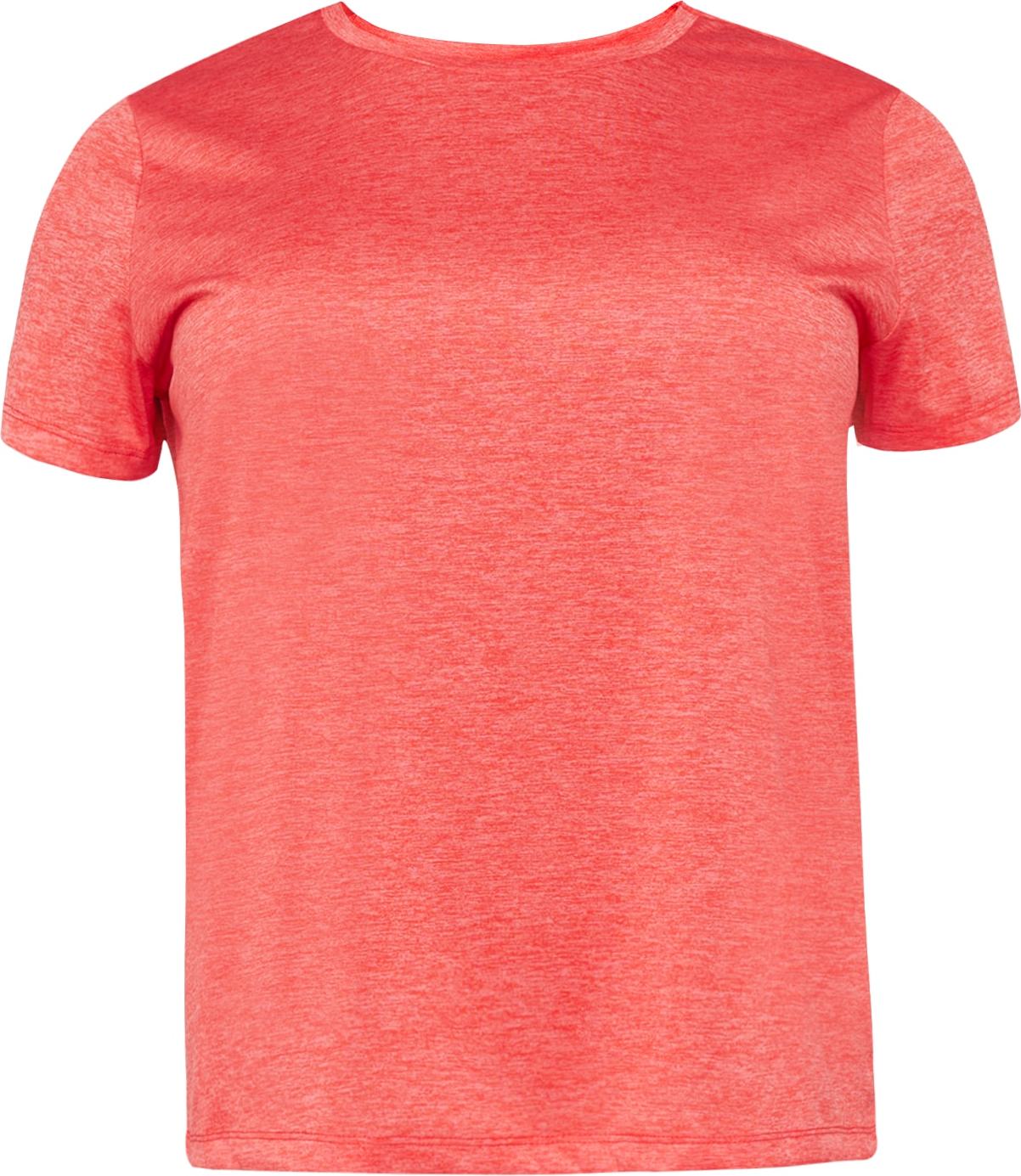 Only Play Curvy Funkční tričko 'PIVY' korálová