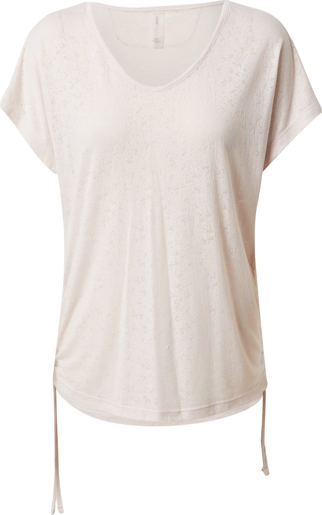 ONLY PLAY Funkční tričko 'Makie' pastelově růžová