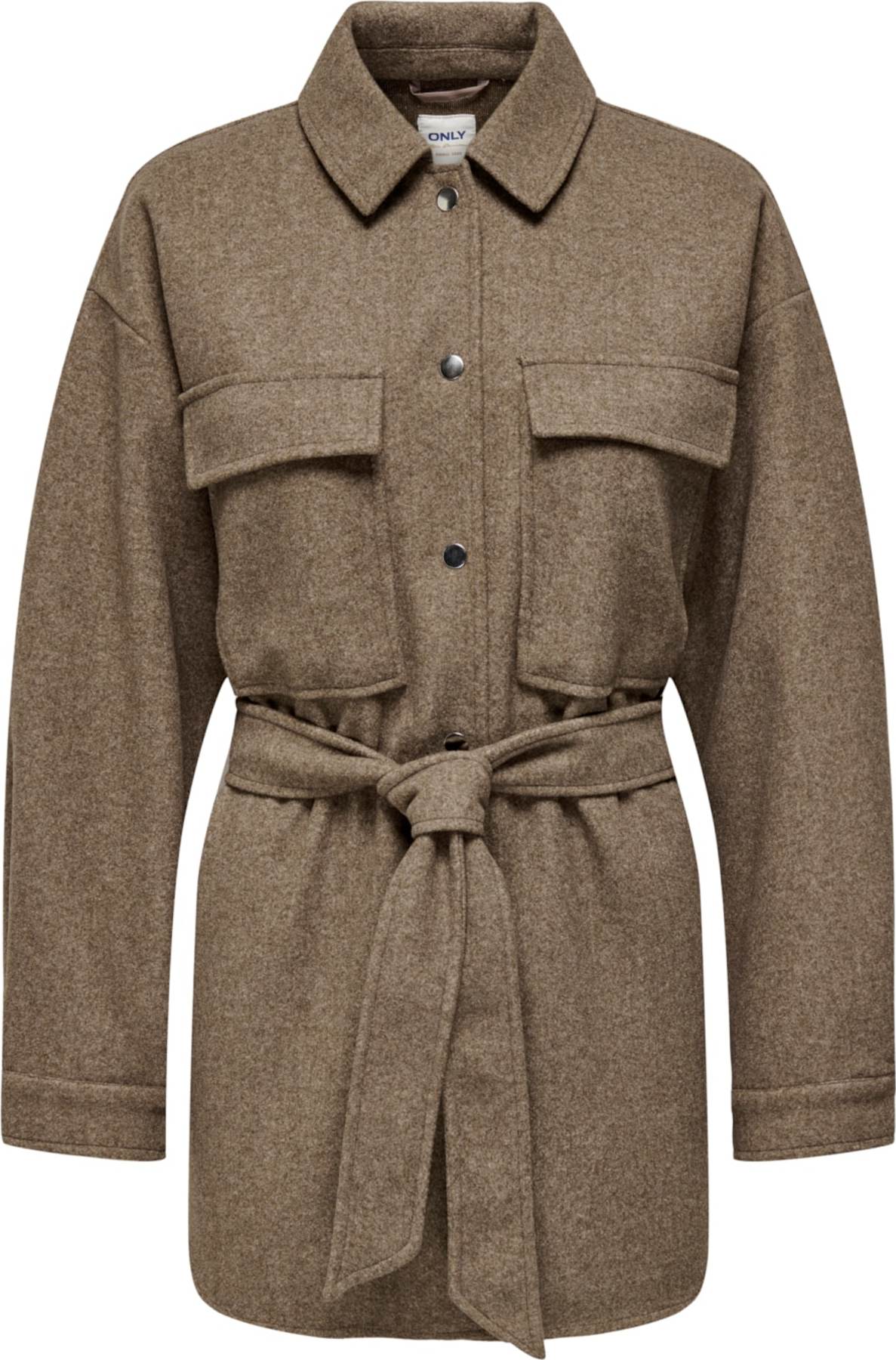 ONLY Přechodná bunda 'NEA' hnědá