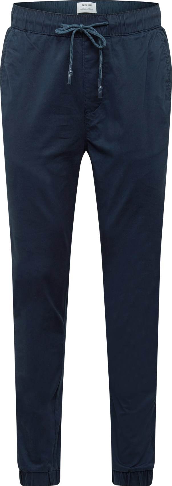 Only & Sons Kalhoty 'Linus' tmavě modrá
