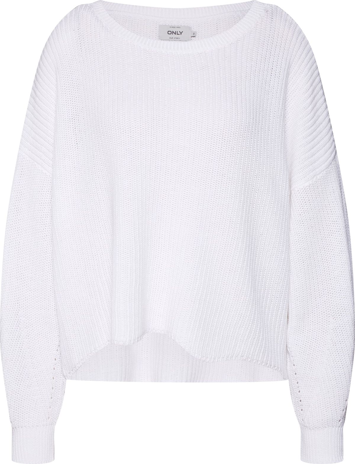 ONLY Svetr 'Hilde' bílá
