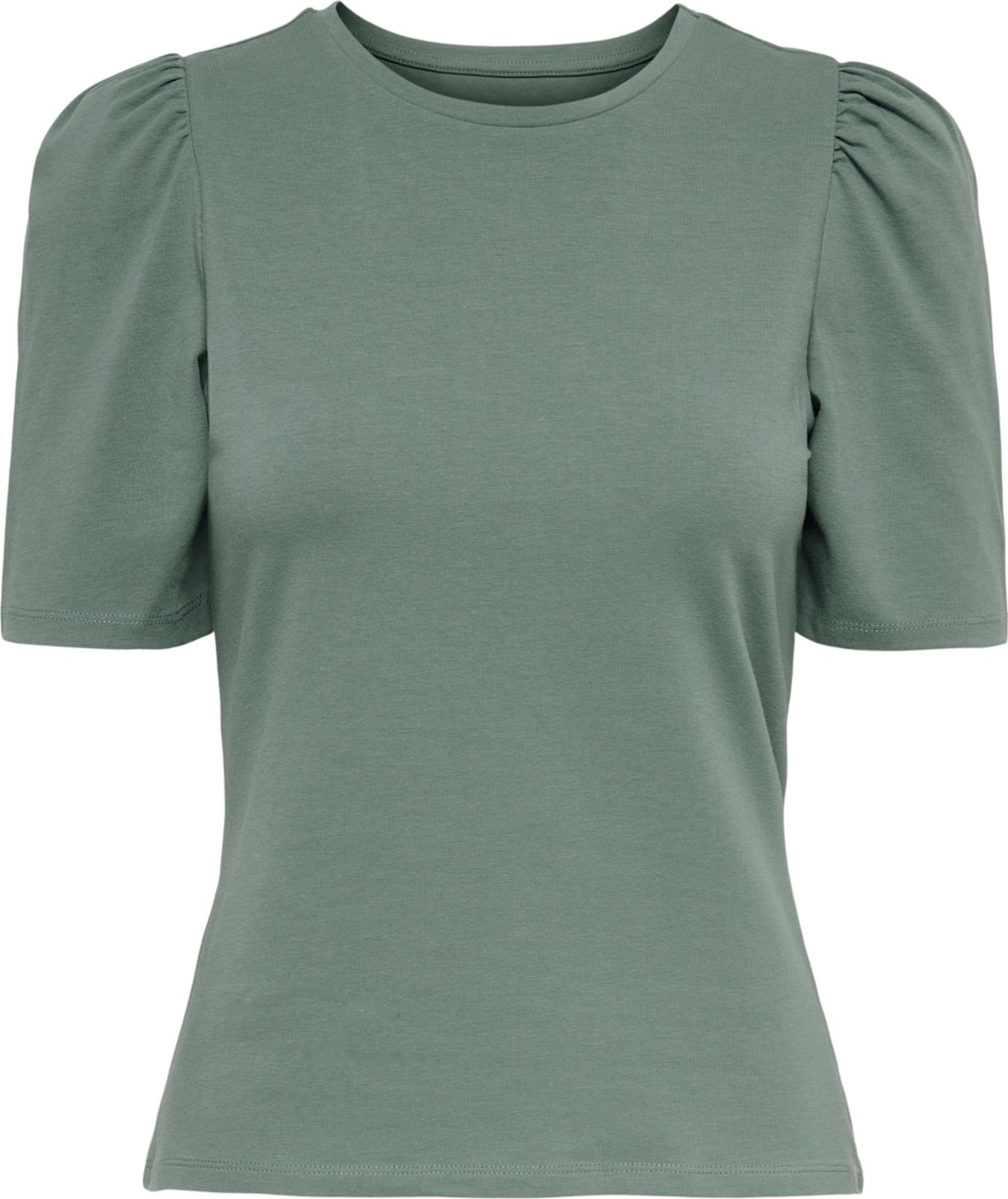 ONLY Tričko zelená