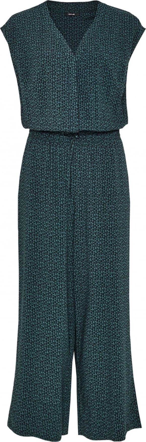 OPUS Overal noční modrá / pastelová modrá