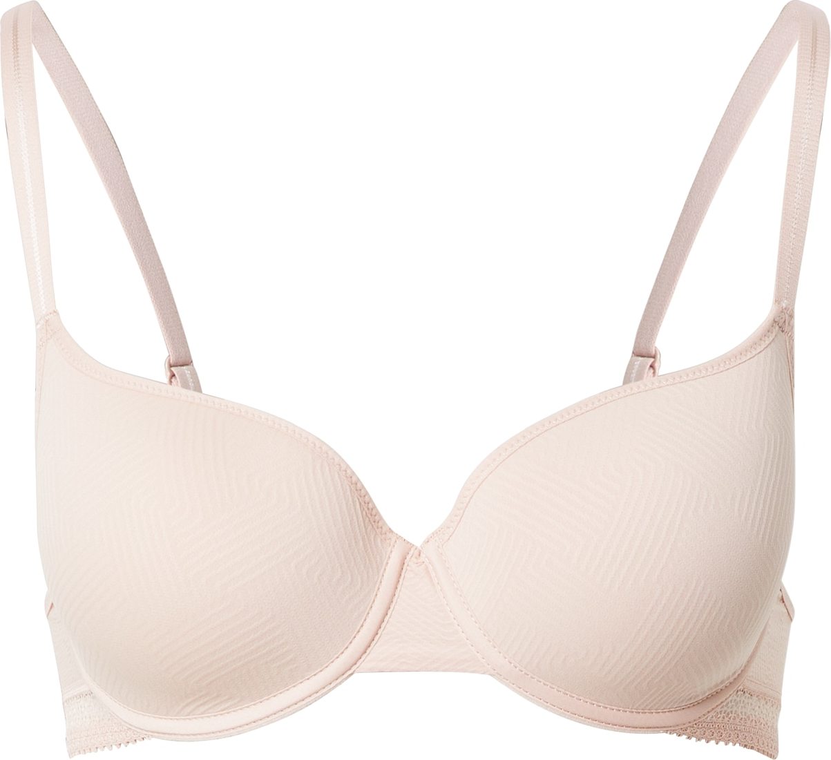 PASSIONATA Podprsenka 'DREAM TODAY' pastelově růžová