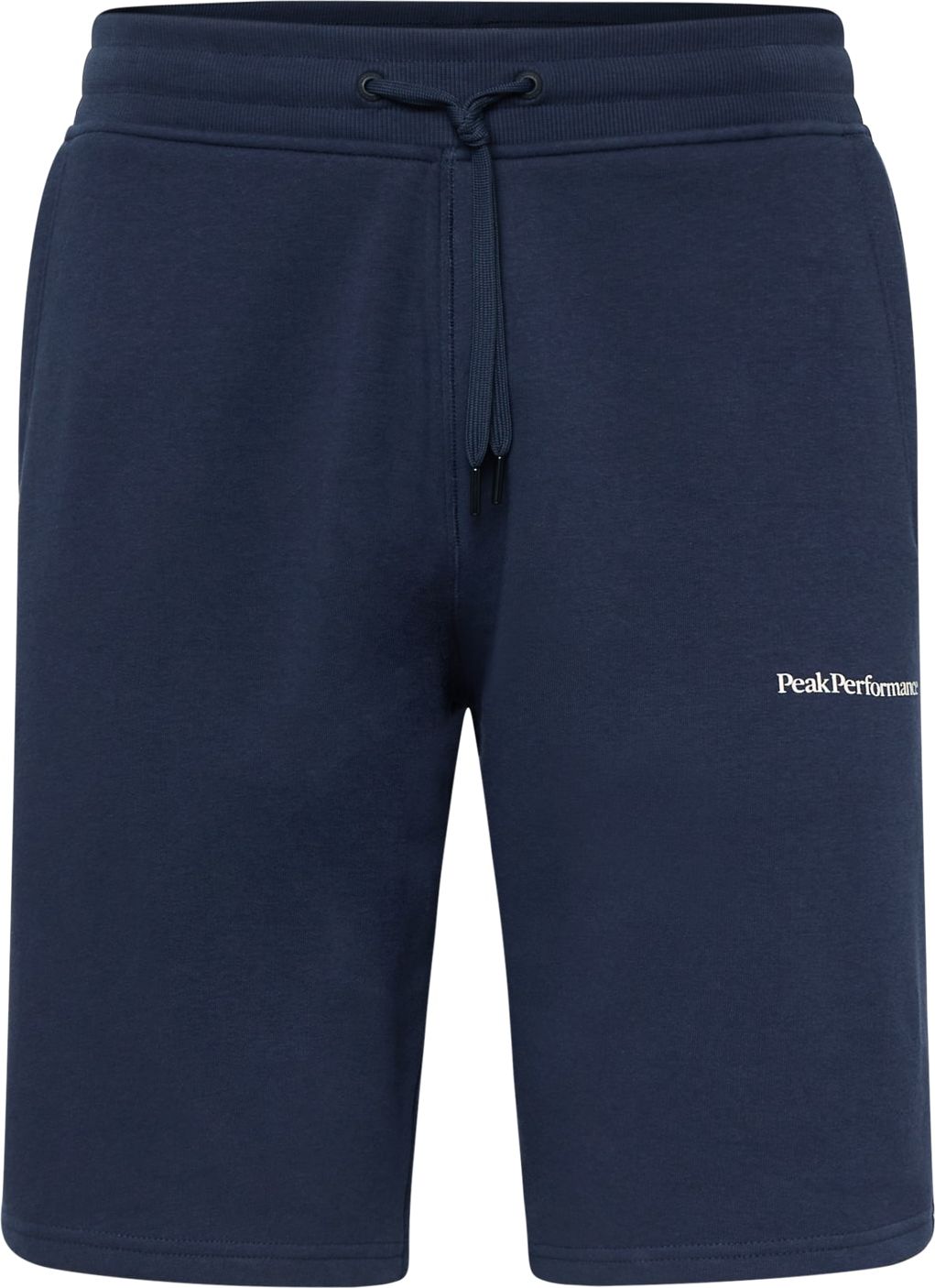 PEAK PERFORMANCE Sportovní kalhoty 'Ground' námořnická modř / bílá