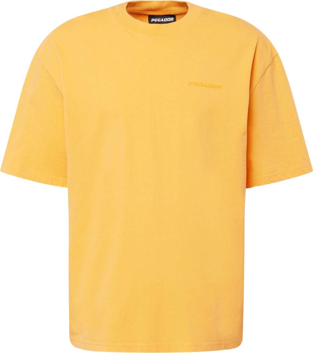 Pegador Tričko jasně oranžová