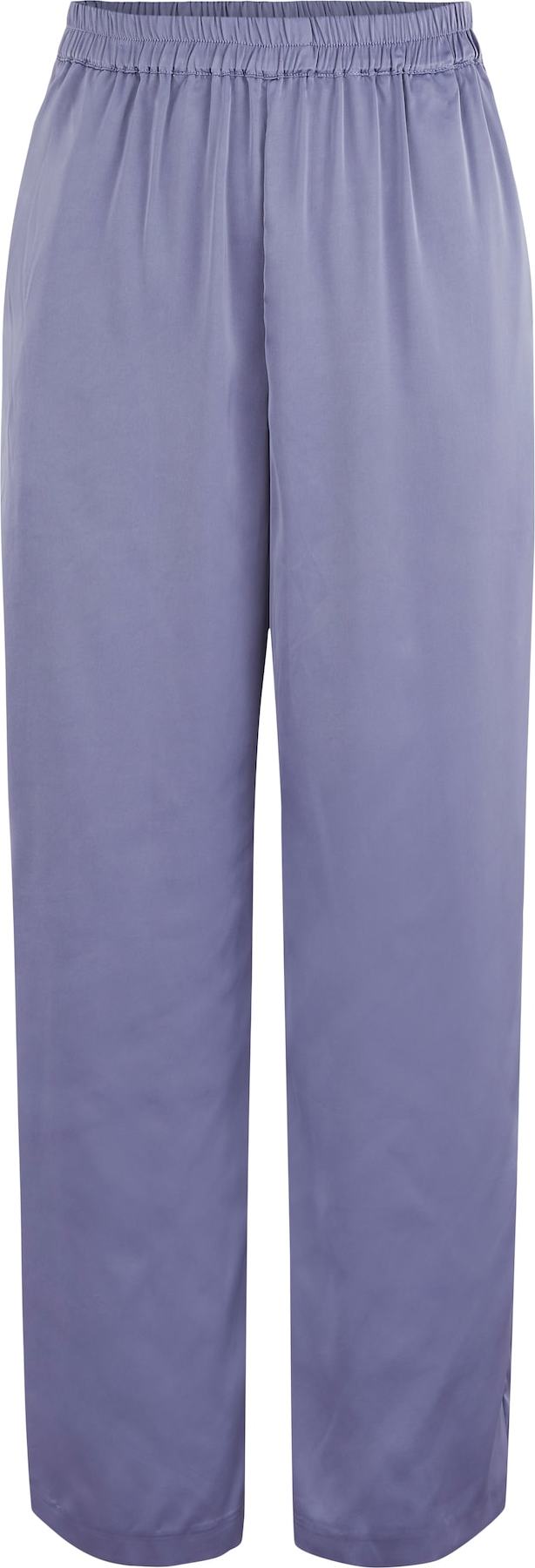 PIECES Kalhoty 'Asla' indigo