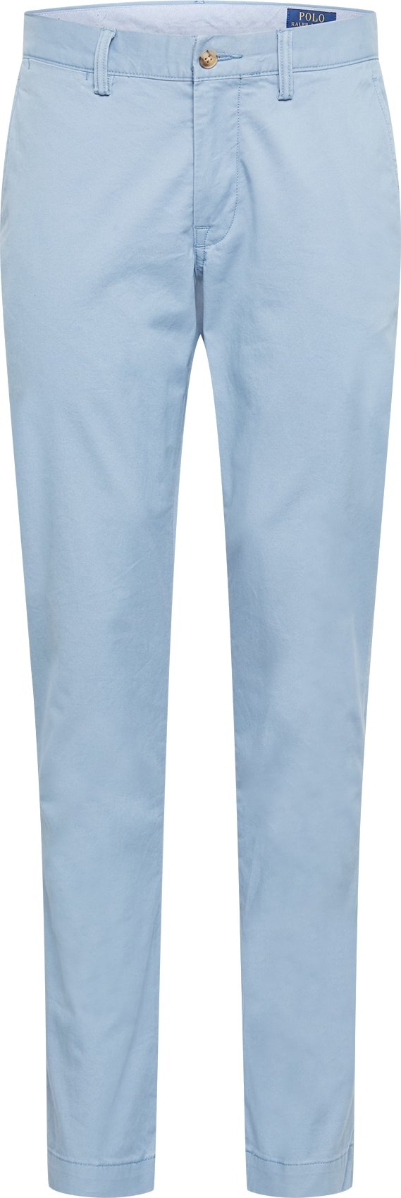 Polo Ralph Lauren Chino kalhoty světlemodrá