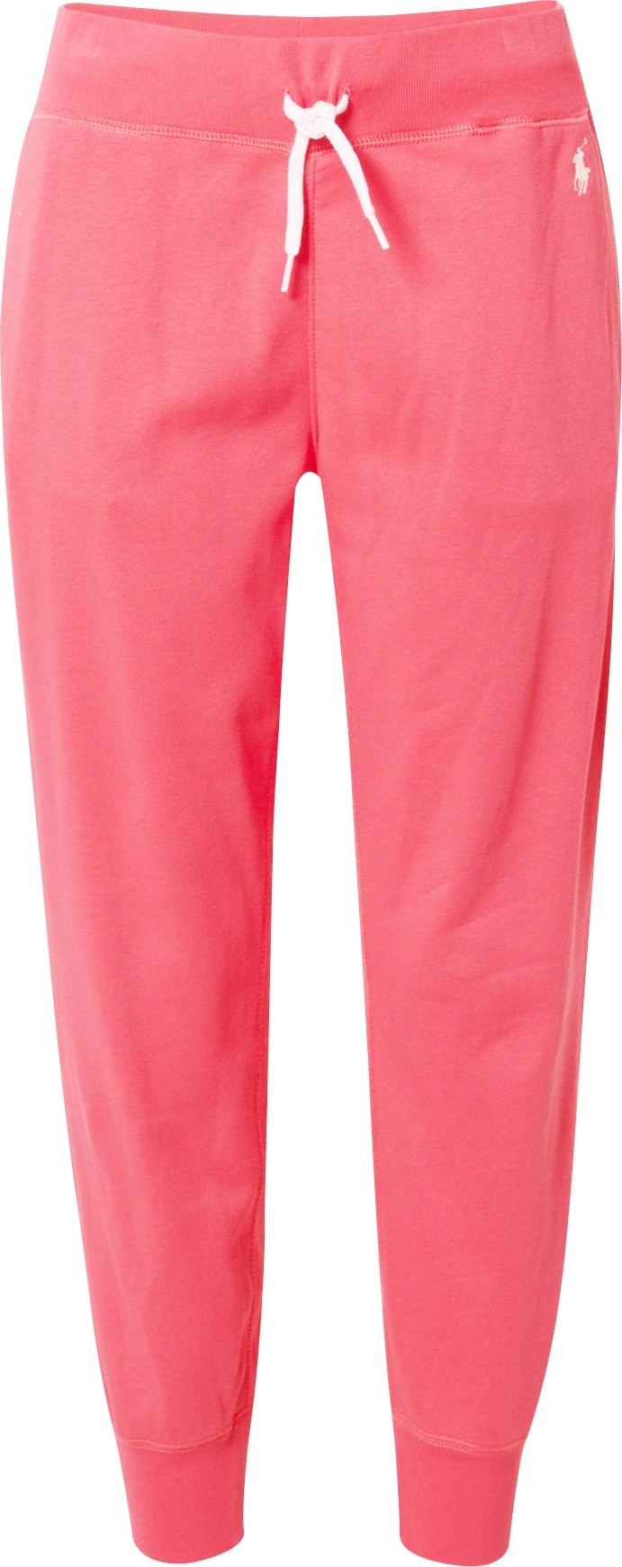 Polo Ralph Lauren Kalhoty světle růžová