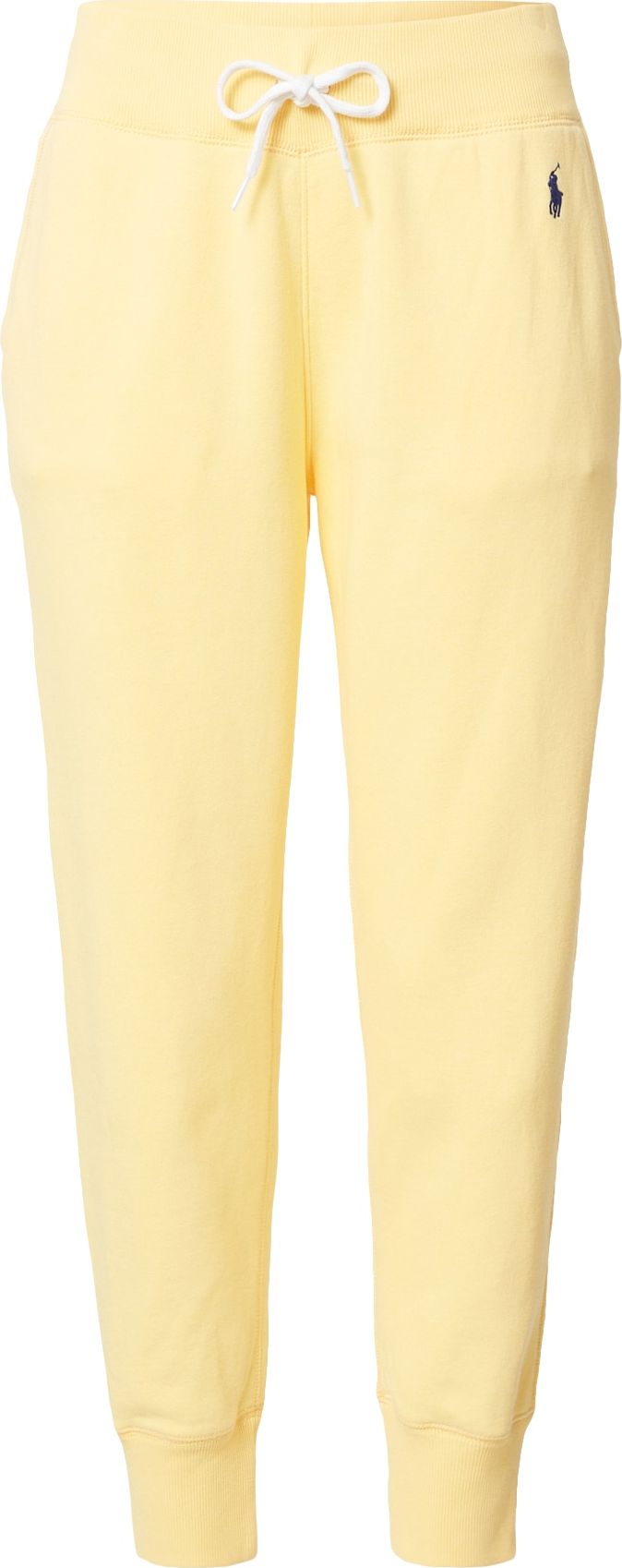 Polo Ralph Lauren Kalhoty žlutá