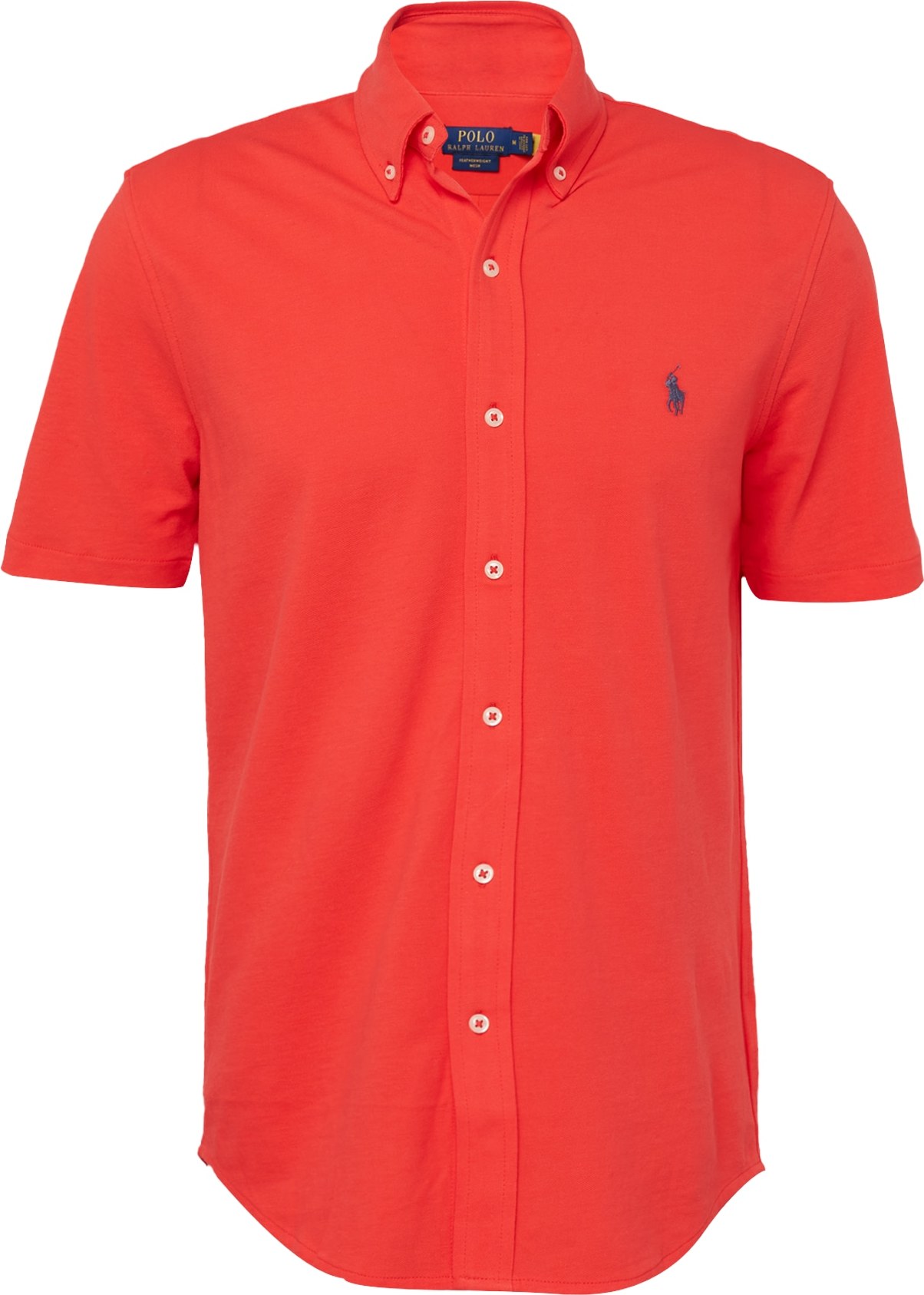 Polo Ralph Lauren Košile tmavě modrá / červená
