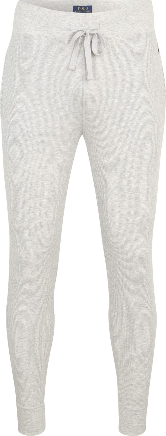 Polo Ralph Lauren Pyžamové kalhoty šedý melír