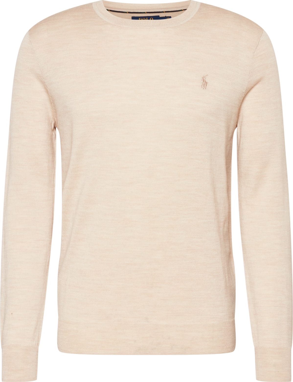 Polo Ralph Lauren Svetr písková