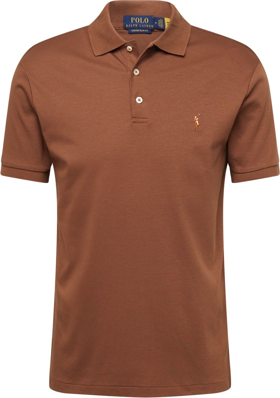 Polo Ralph Lauren Tričko hnědá