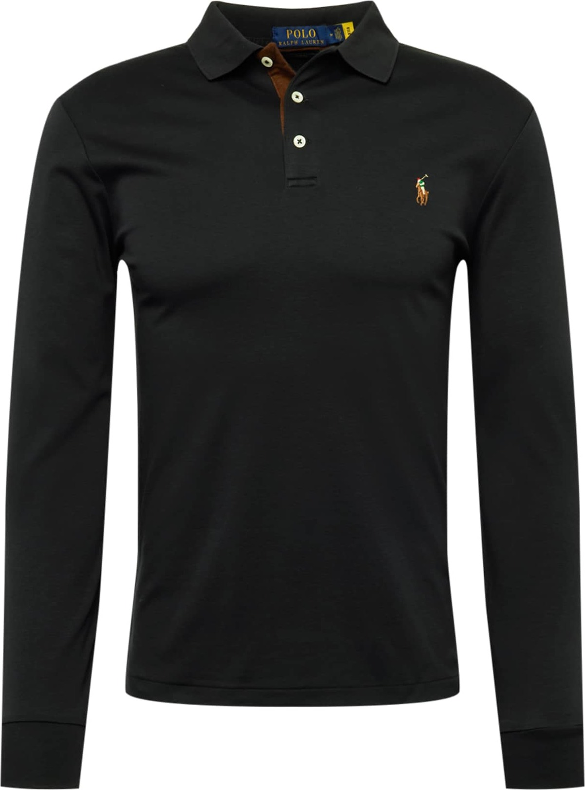 Polo Ralph Lauren Tričko mix barev / černá