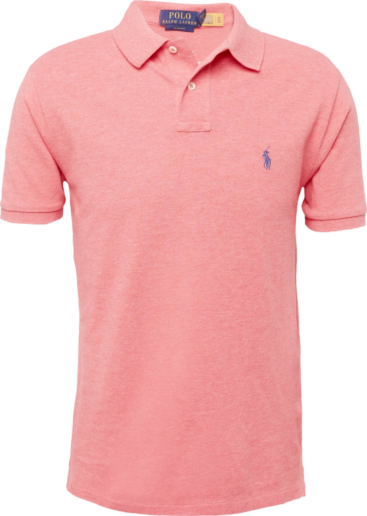 Polo Ralph Lauren Tričko modrá / světle růžová