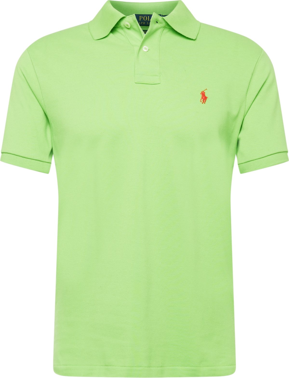 Polo Ralph Lauren Tričko světle zelená