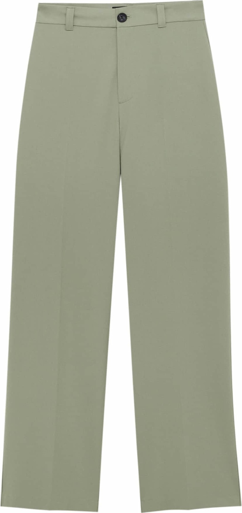 Pull&Bear Kalhoty s puky jablko