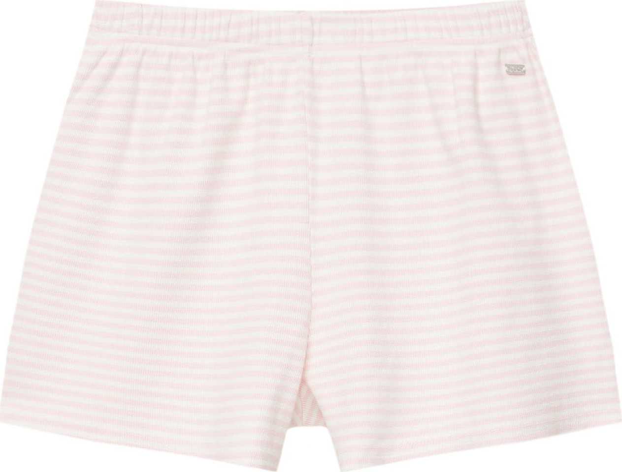 Pull&Bear Kalhoty světle růžová