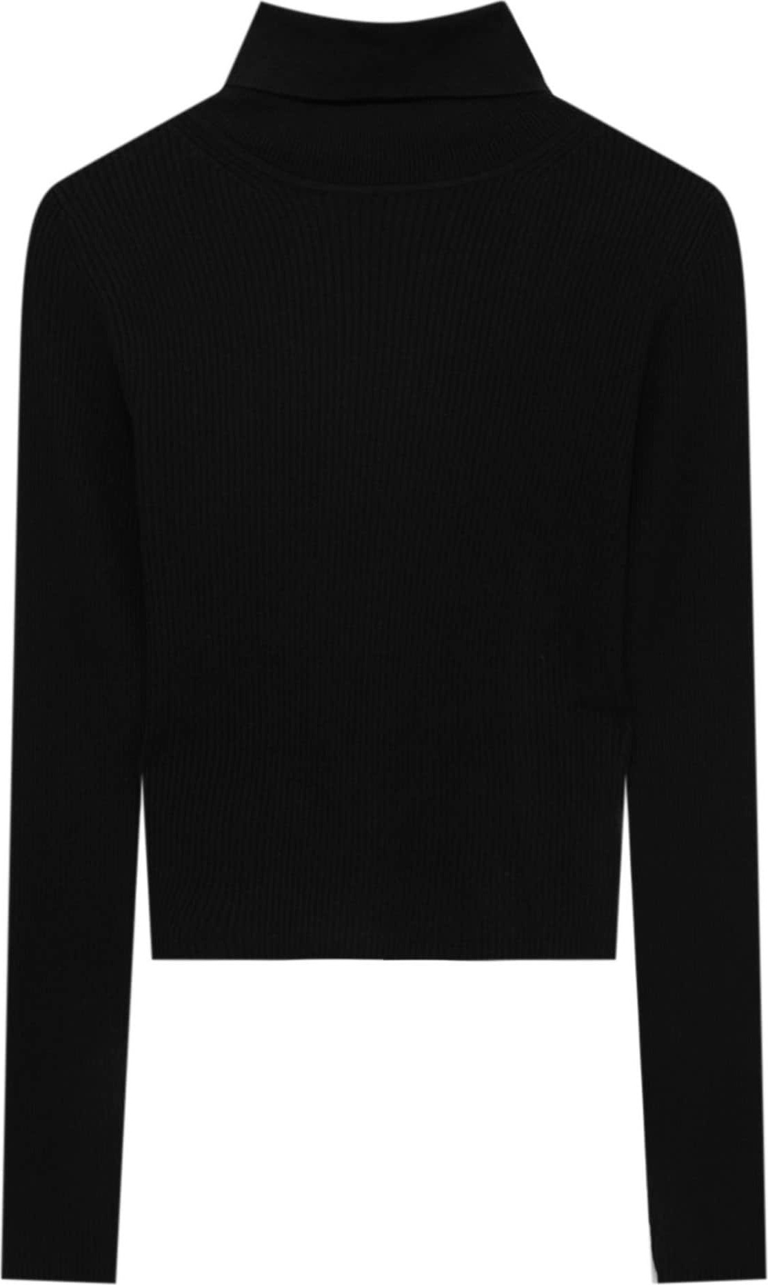 Pull&Bear Svetr černá